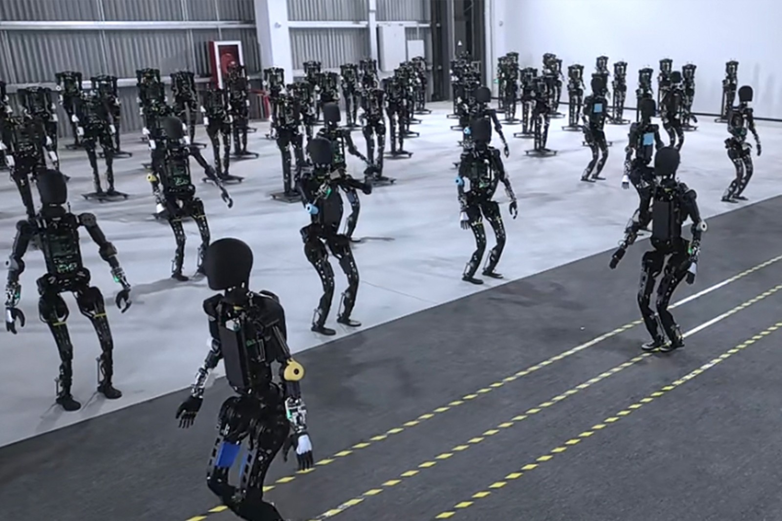 南宫NG28开启通用机器人商用量产